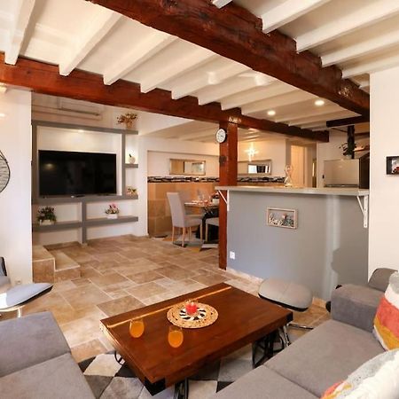 Les Remparts Villa Carcassonne Dış mekan fotoğraf