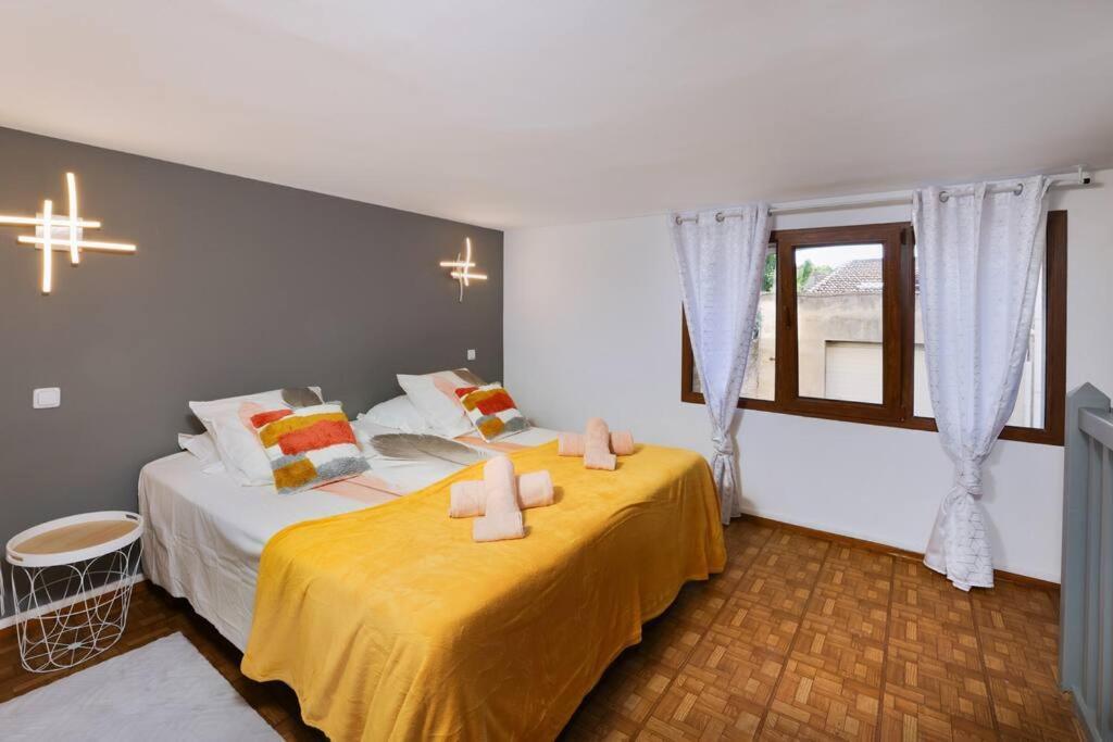 Les Remparts Villa Carcassonne Dış mekan fotoğraf